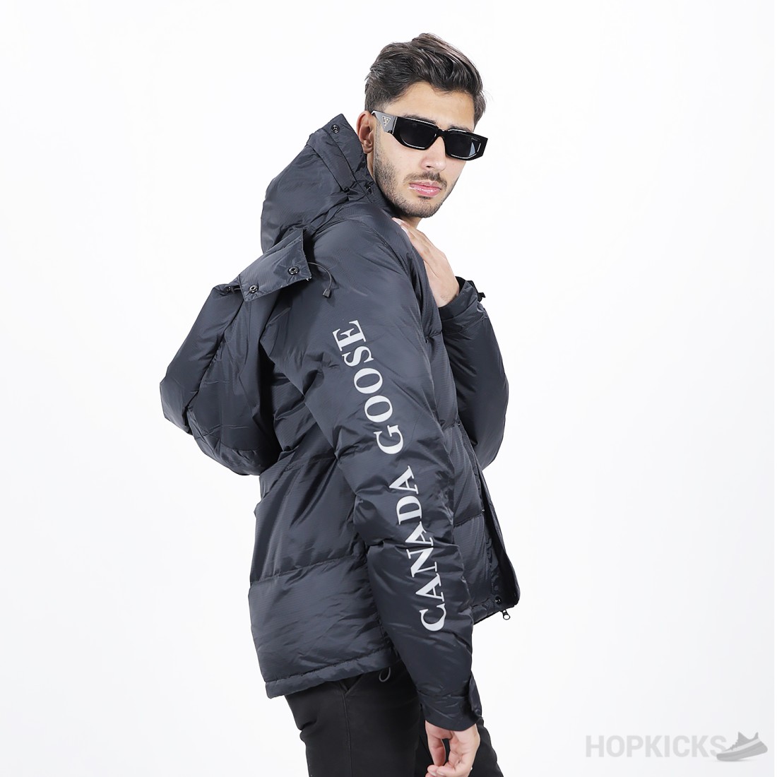 Approach canada goose jacket online